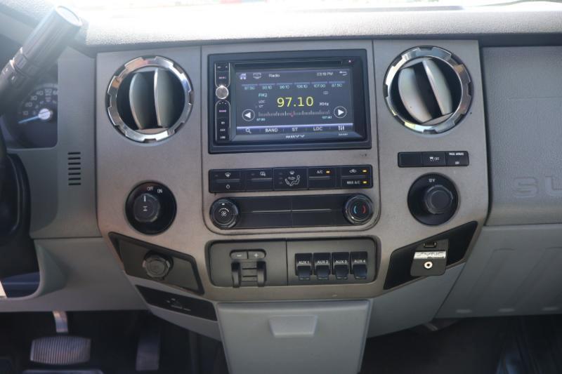 Ford F-250 SD Lariat SuperCab 2WD 2012