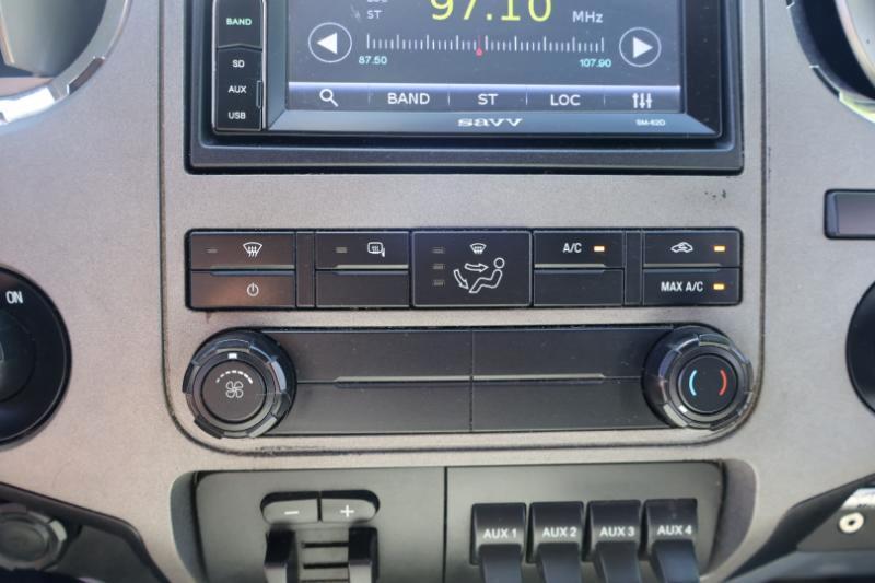 Ford F-250 SD Lariat SuperCab 2WD 2012