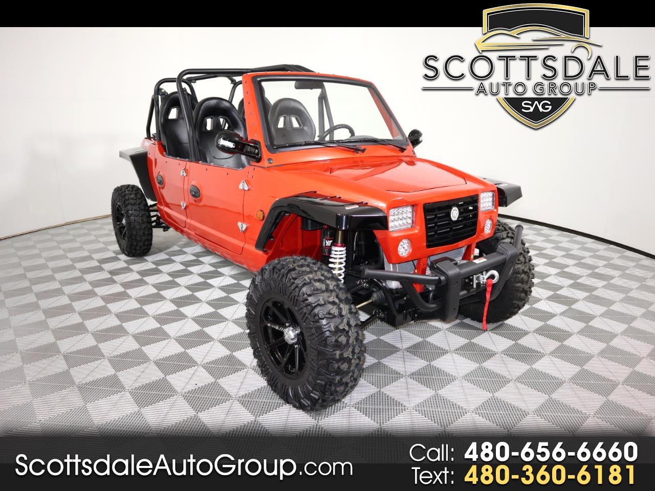 Used 2018 Rebel West Powersports Rebel X4 for Sale in Scottsdale AZ 85260 Scottsdale Auto Group