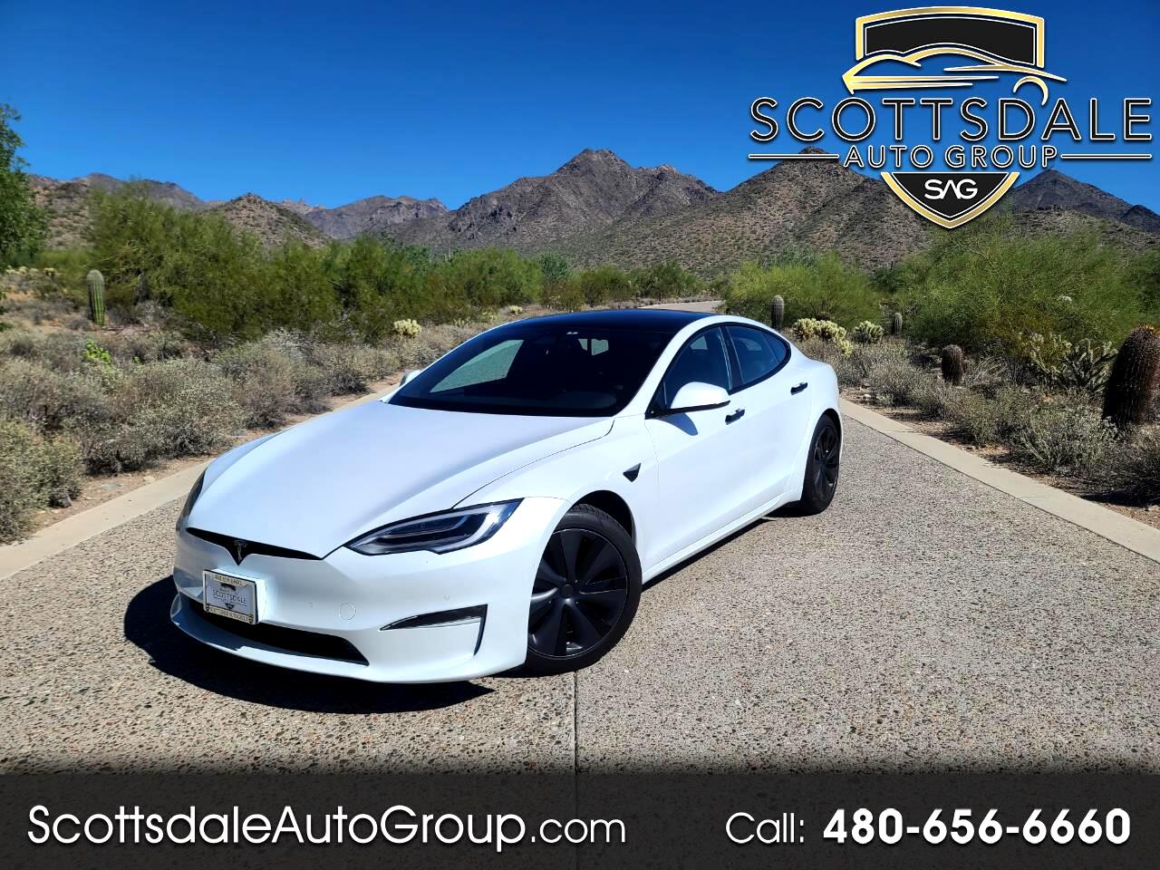 Tesla Model S AWD 2022