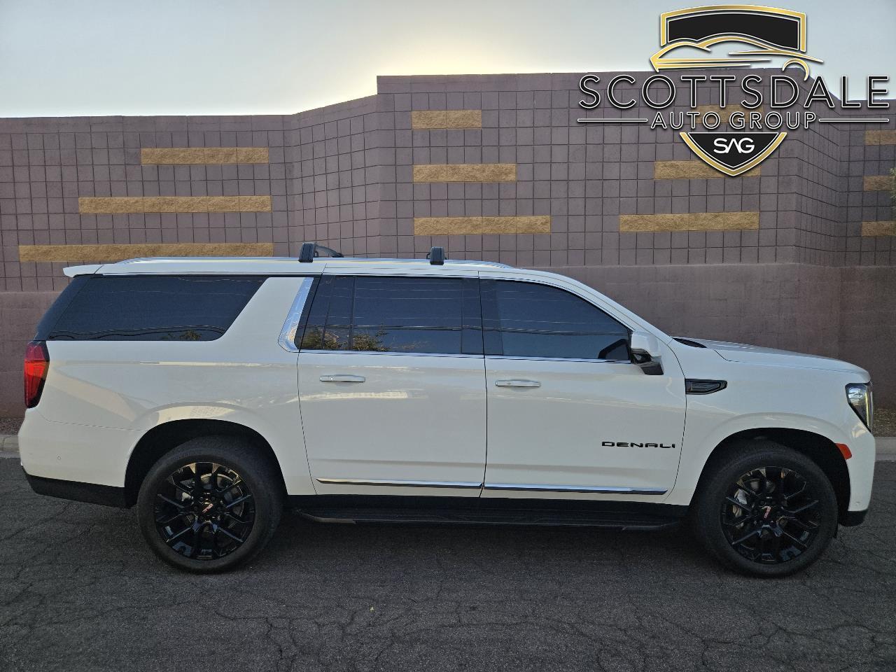 2024 GMC Yukon XL Denali 4WD