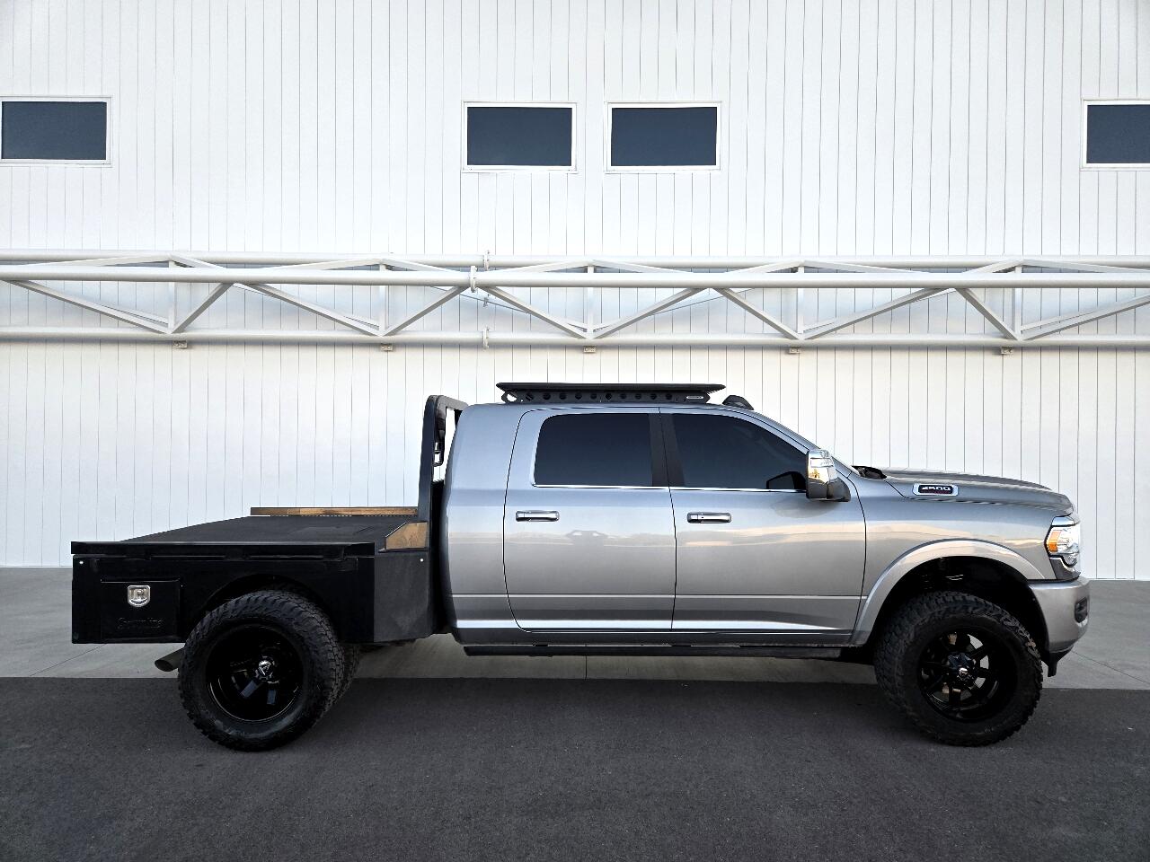 2024 RAM 3500 Longhorn Mega Cab 4WD DRW