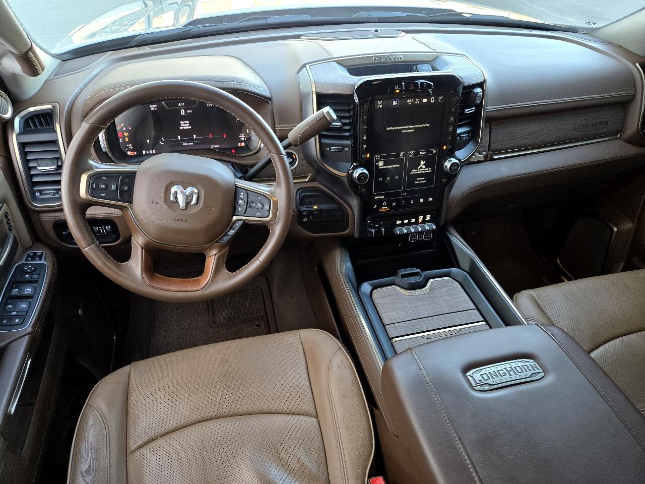 RAM 3500 Longhorn Mega Cab 4WD DRW 2024