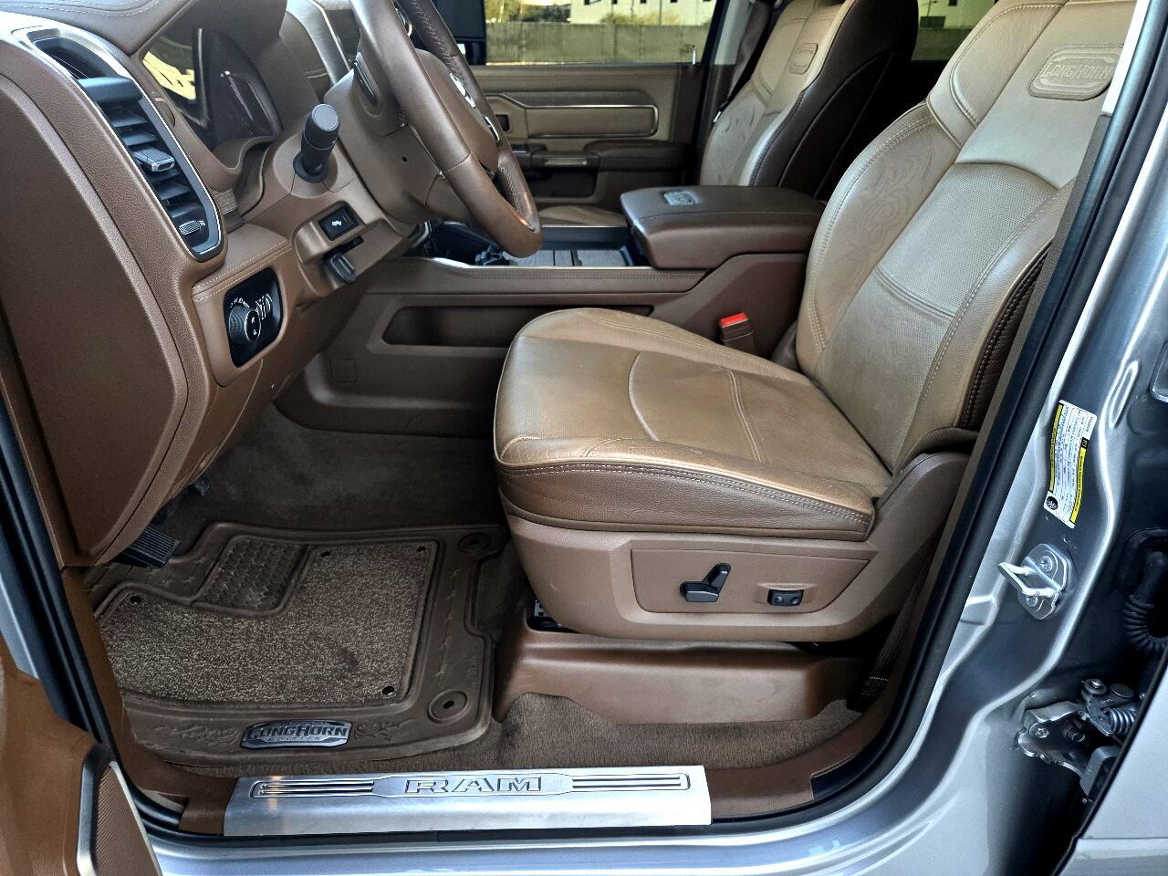 RAM 3500 Longhorn Mega Cab 4WD DRW 2024