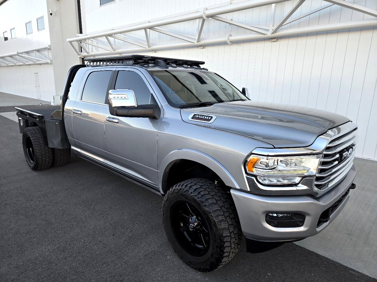 RAM 3500 Longhorn Mega Cab 4WD DRW 2024