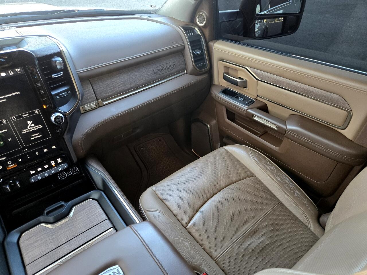 RAM 3500 Longhorn Mega Cab 4WD DRW 2024