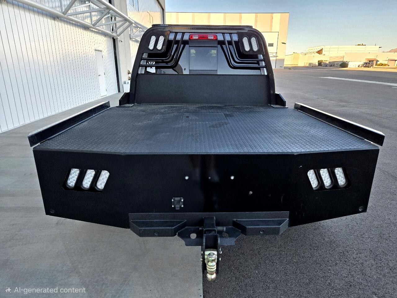 RAM 3500 Longhorn Mega Cab 4WD DRW 2024