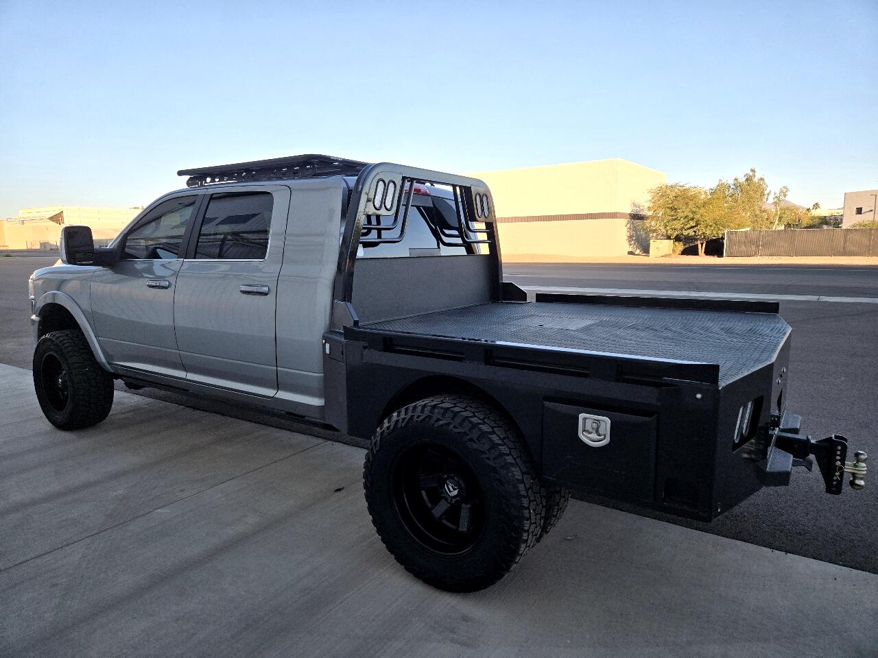 RAM 3500 Longhorn Mega Cab 4WD DRW 2024