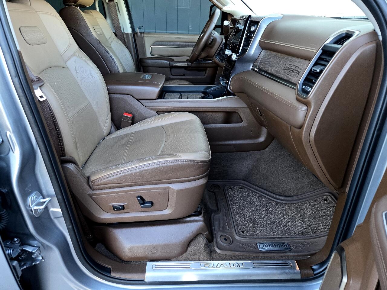 RAM 3500 Longhorn Mega Cab 4WD DRW 2024