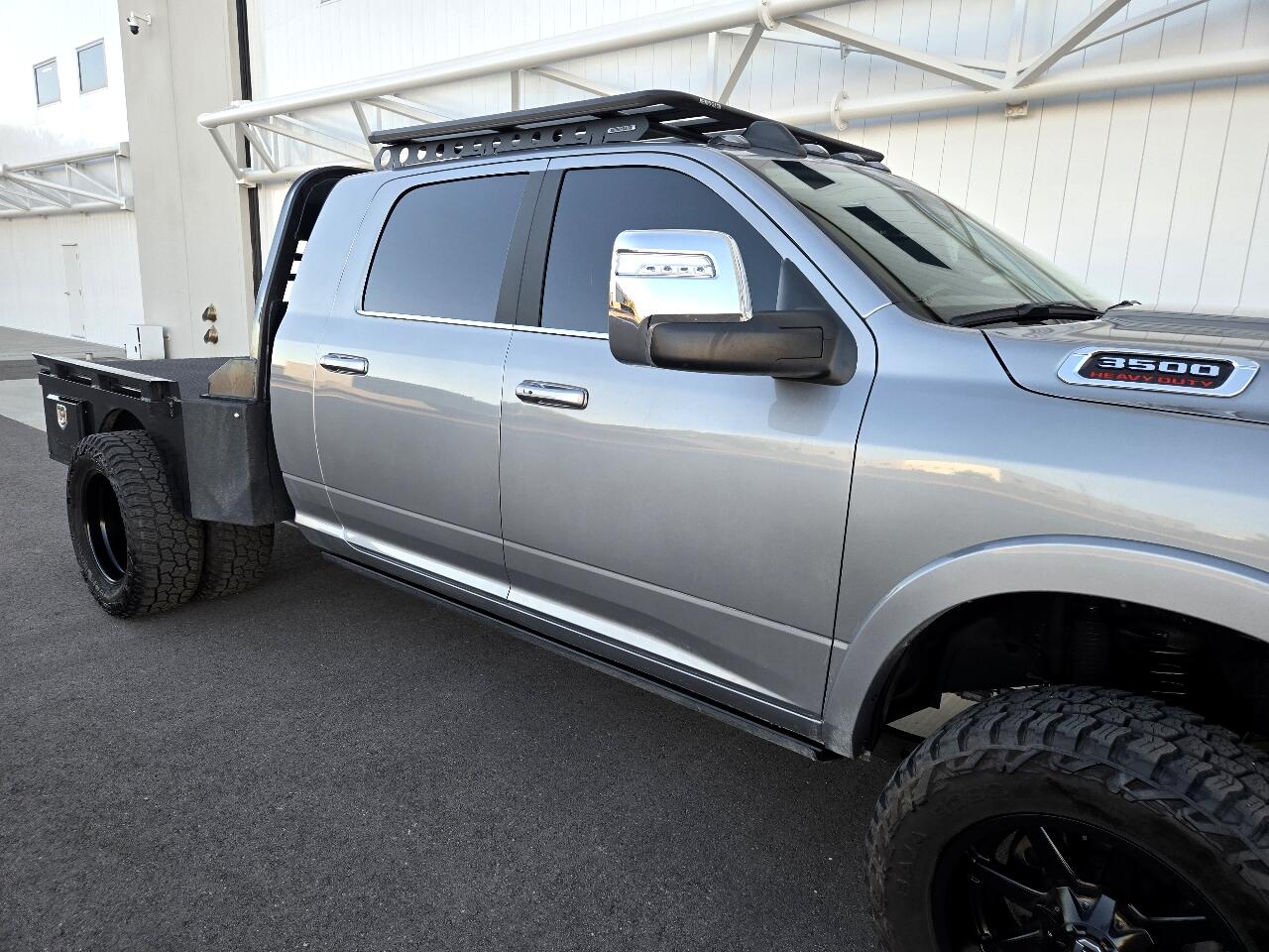 RAM 3500 Longhorn Mega Cab 4WD DRW 2024