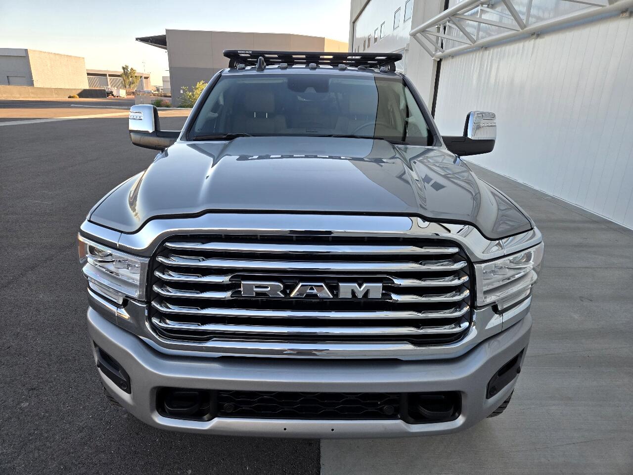 RAM 3500 Longhorn Mega Cab 4WD DRW 2024