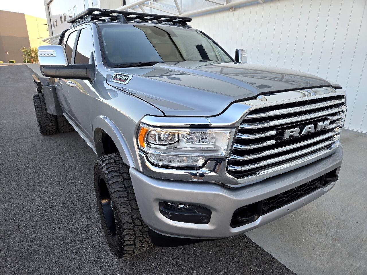 RAM 3500 Longhorn Mega Cab 4WD DRW 2024