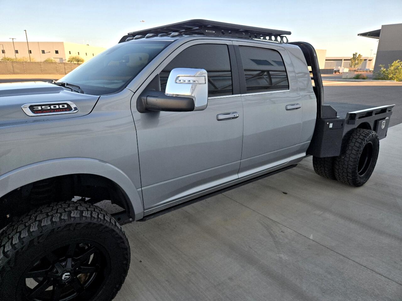 RAM 3500 Longhorn Mega Cab 4WD DRW 2024