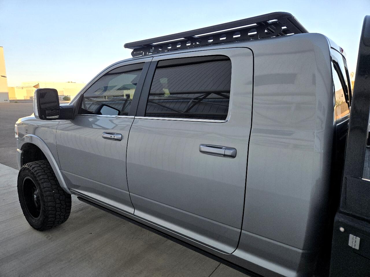 RAM 3500 Longhorn Mega Cab 4WD DRW 2024