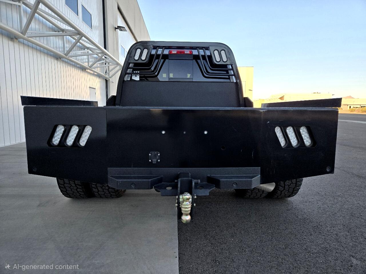 RAM 3500 Longhorn Mega Cab 4WD DRW 2024