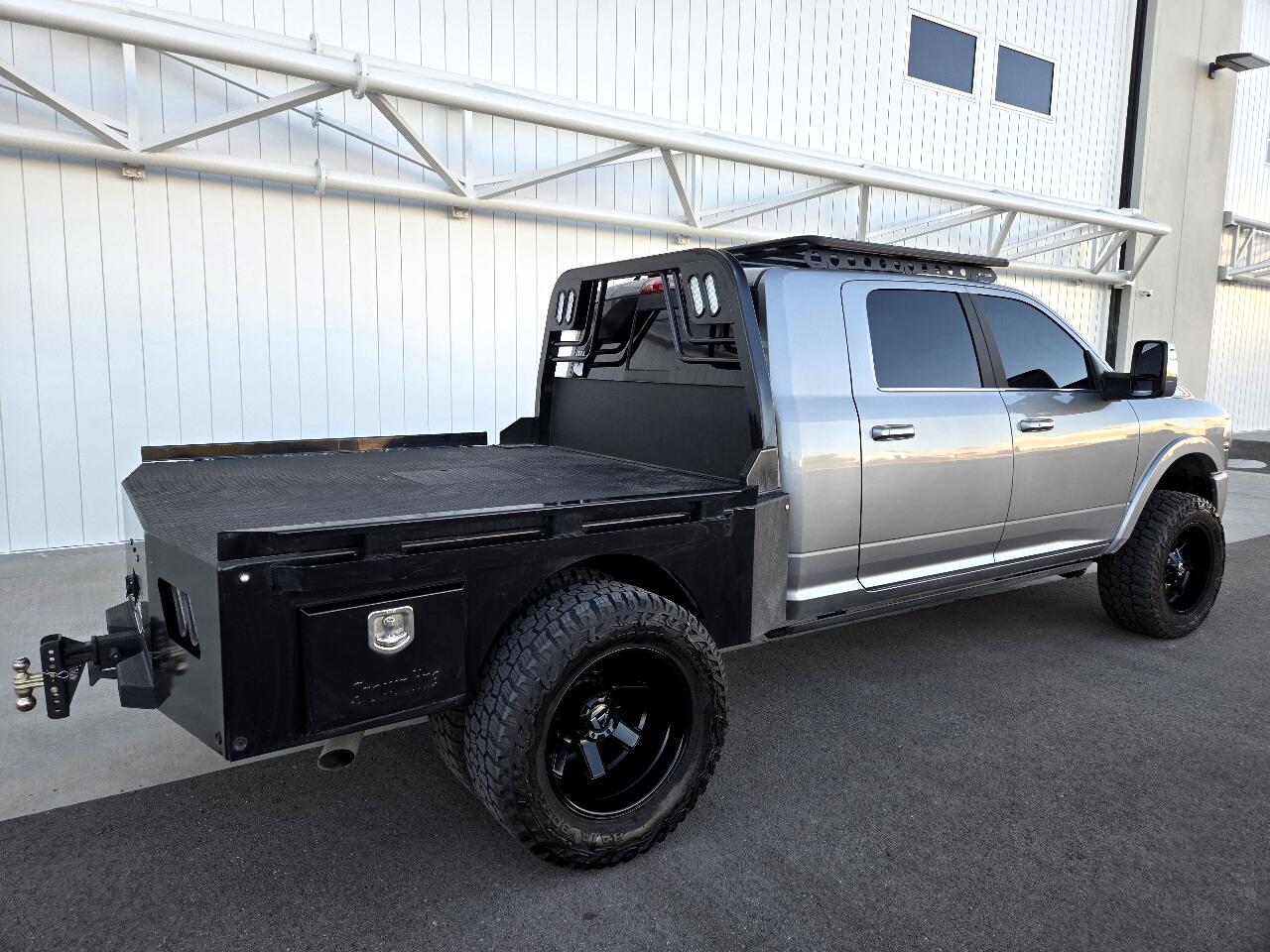 RAM 3500 Longhorn Mega Cab 4WD DRW 2024