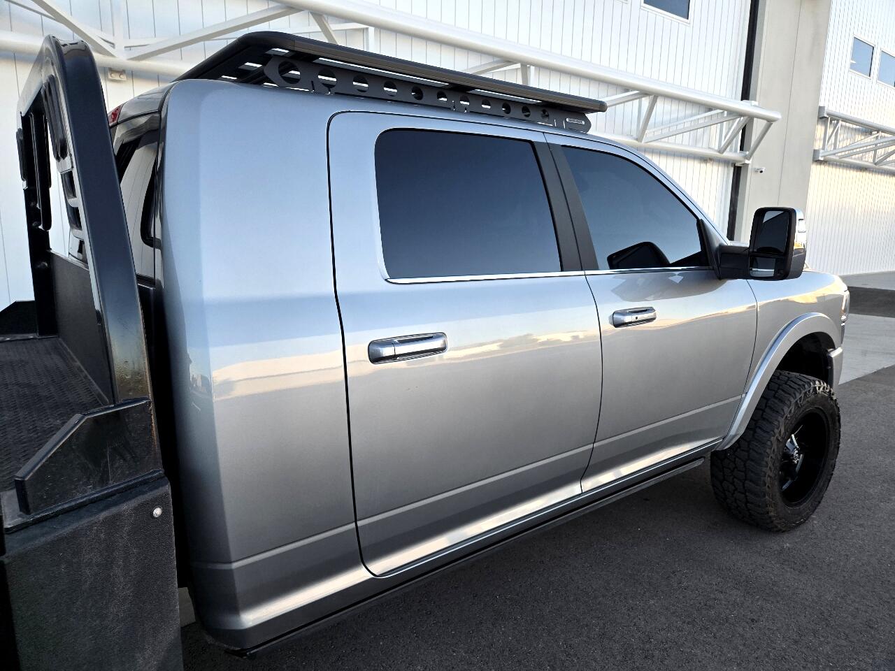 RAM 3500 Longhorn Mega Cab 4WD DRW 2024