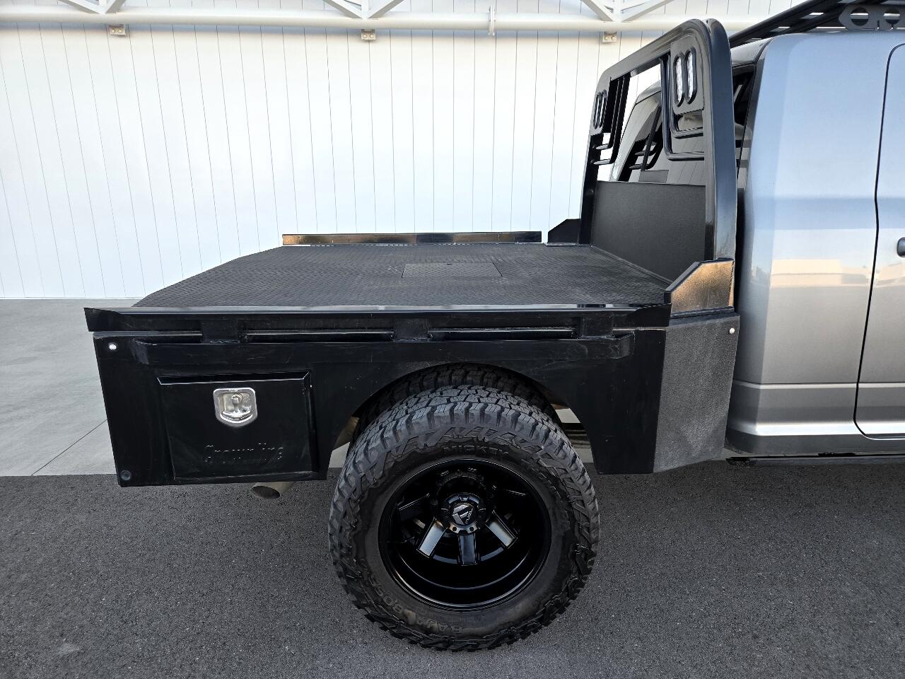 RAM 3500 Longhorn Mega Cab 4WD DRW 2024