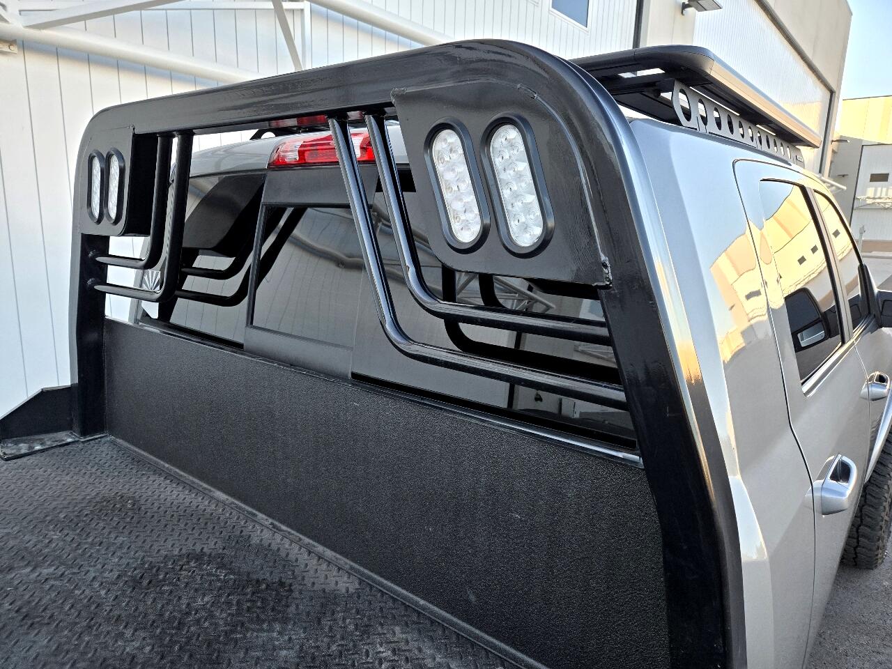 RAM 3500 Longhorn Mega Cab 4WD DRW 2024