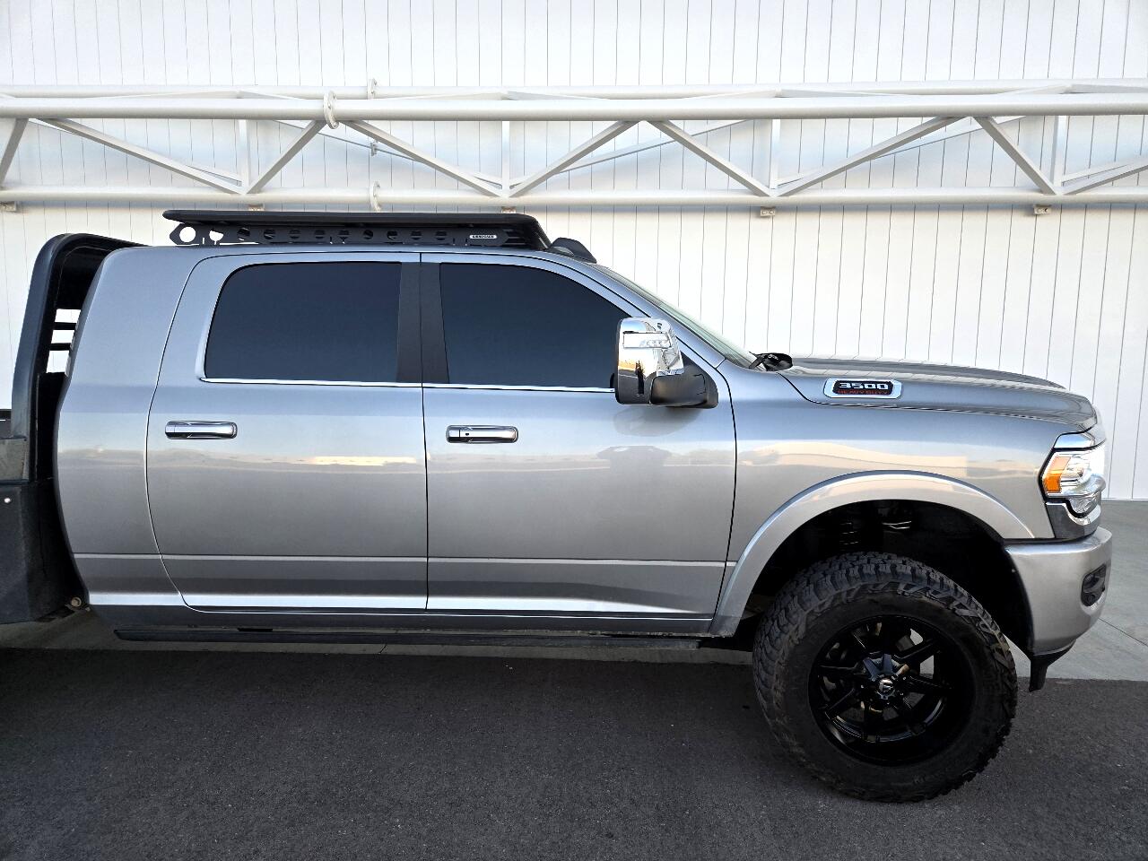 RAM 3500 Longhorn Mega Cab 4WD DRW 2024