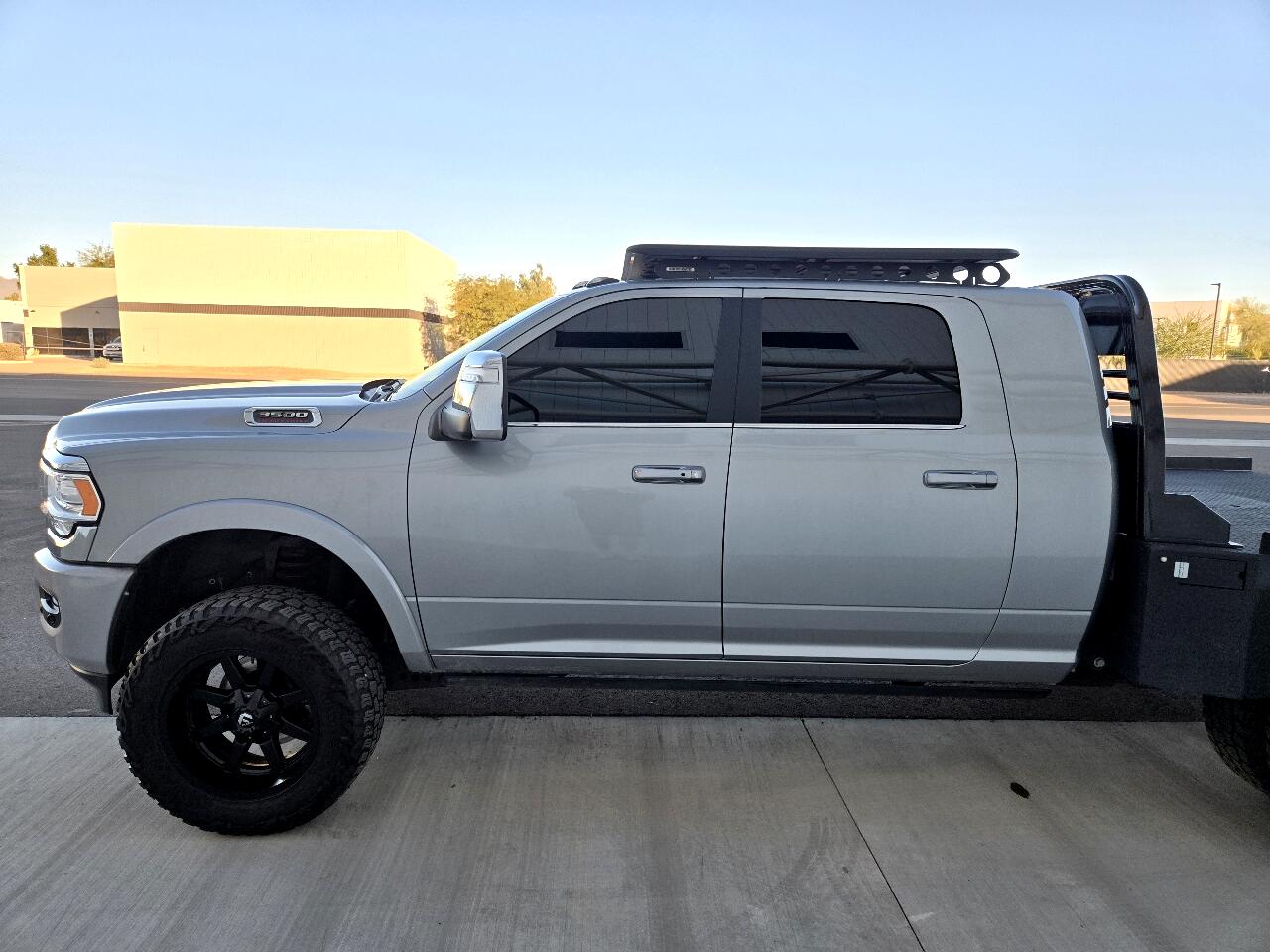 RAM 3500 Longhorn Mega Cab 4WD DRW 2024