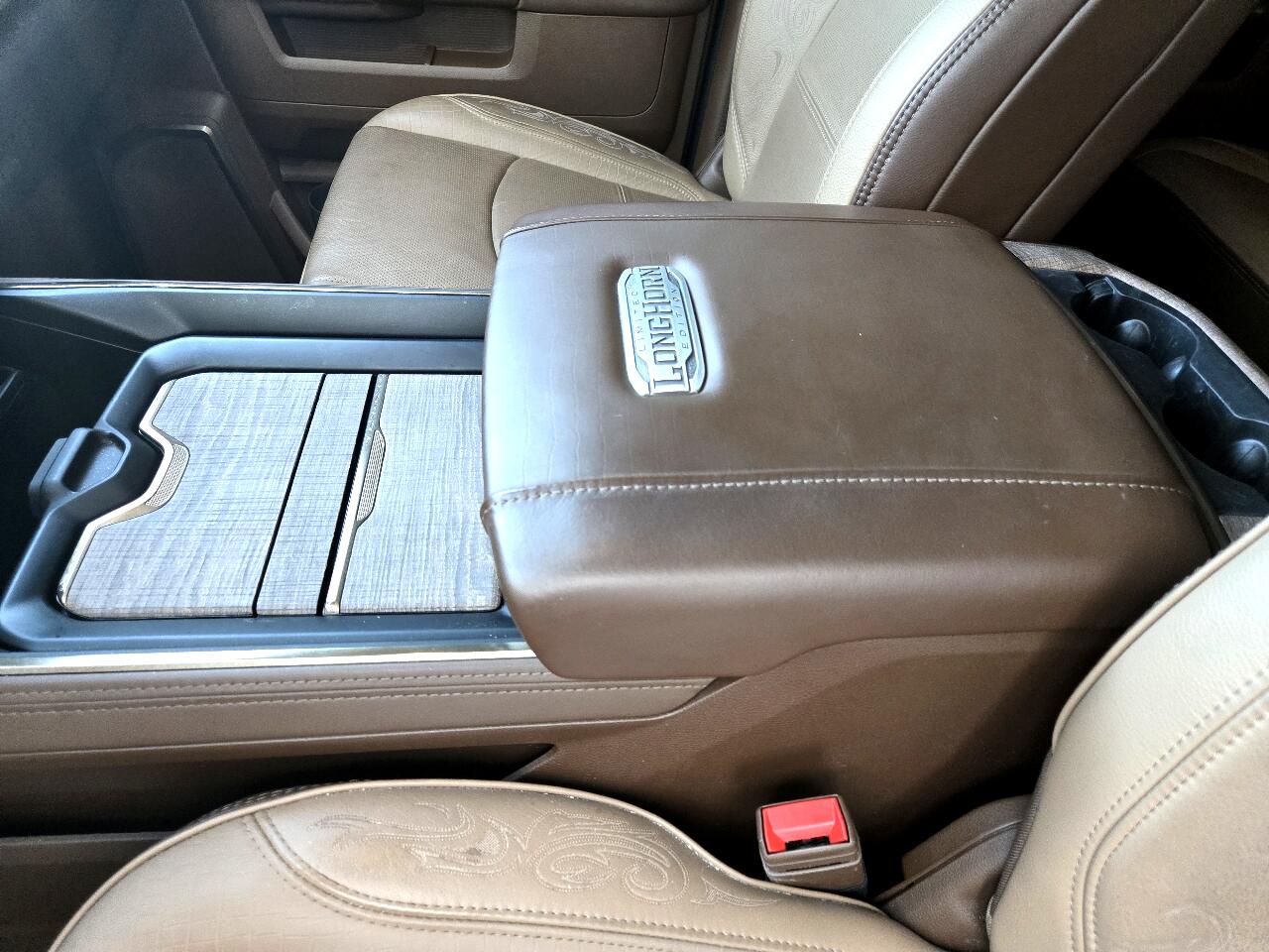 RAM 3500 Longhorn Mega Cab 4WD DRW 2024