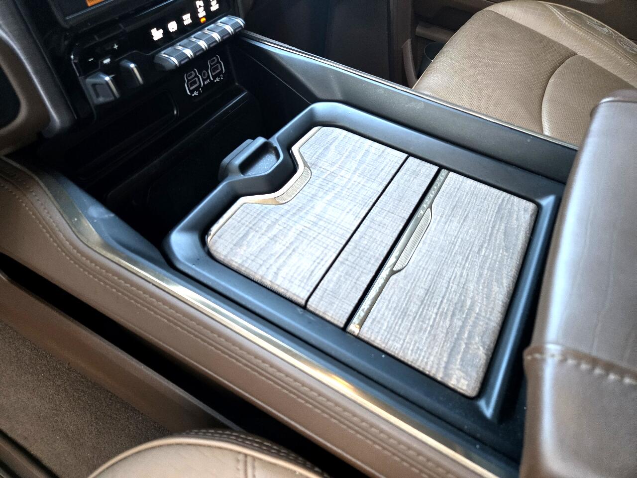 RAM 3500 Longhorn Mega Cab 4WD DRW 2024