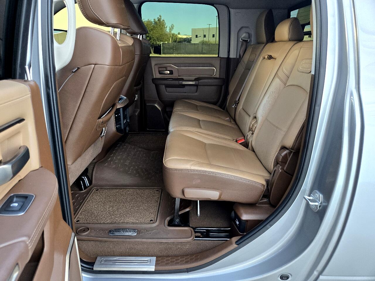 RAM 3500 Longhorn Mega Cab 4WD DRW 2024