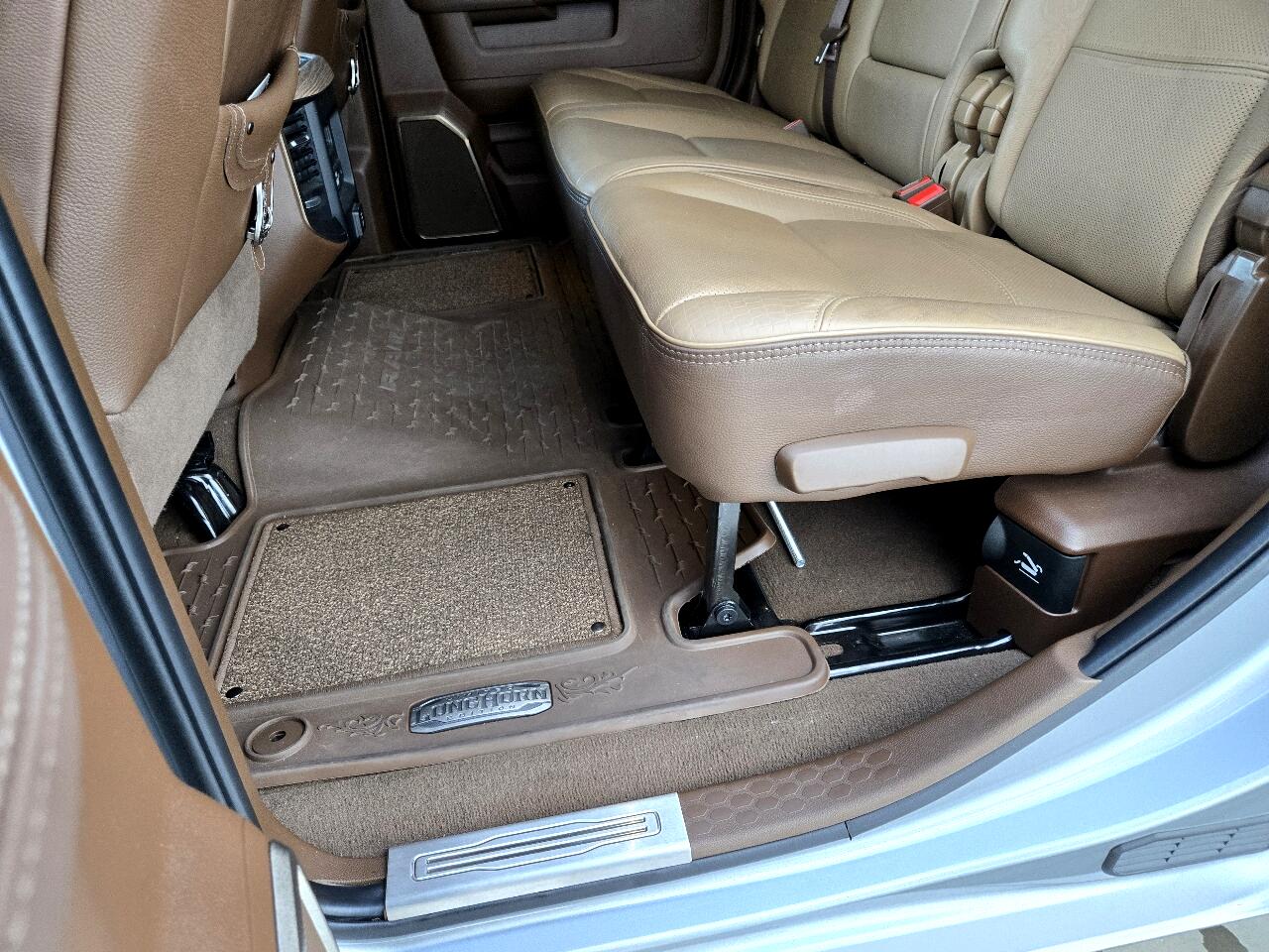 RAM 3500 Longhorn Mega Cab 4WD DRW 2024