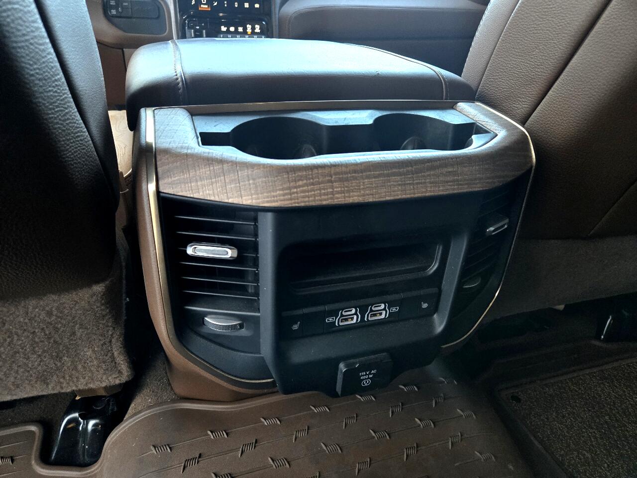 RAM 3500 Longhorn Mega Cab 4WD DRW 2024