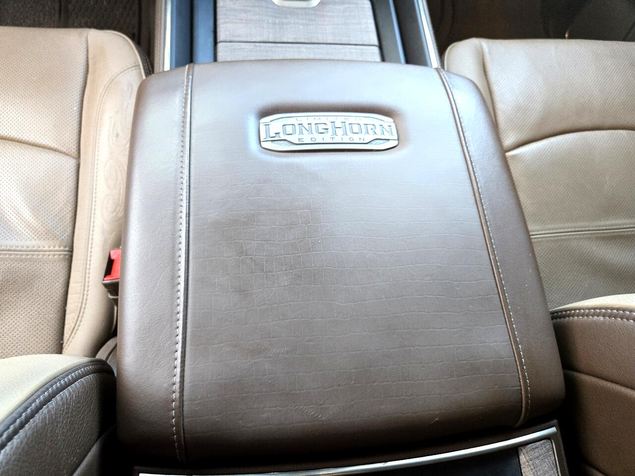 RAM 3500 Longhorn Mega Cab 4WD DRW 2024