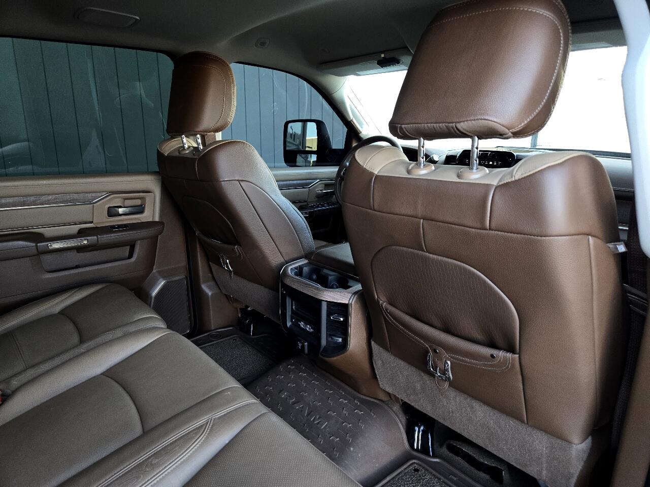 RAM 3500 Longhorn Mega Cab 4WD DRW 2024