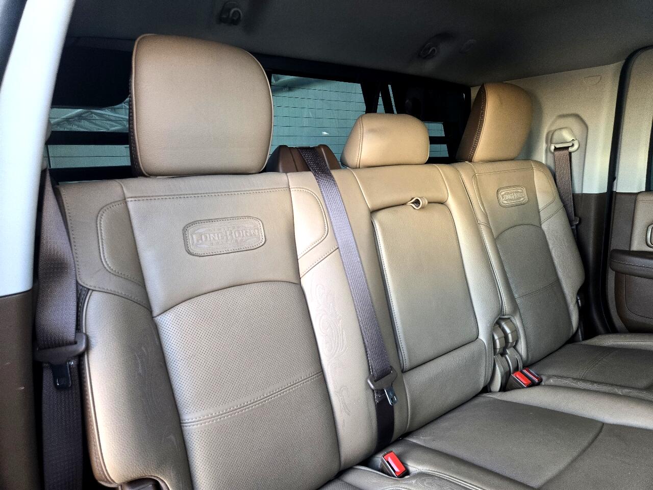 RAM 3500 Longhorn Mega Cab 4WD DRW 2024