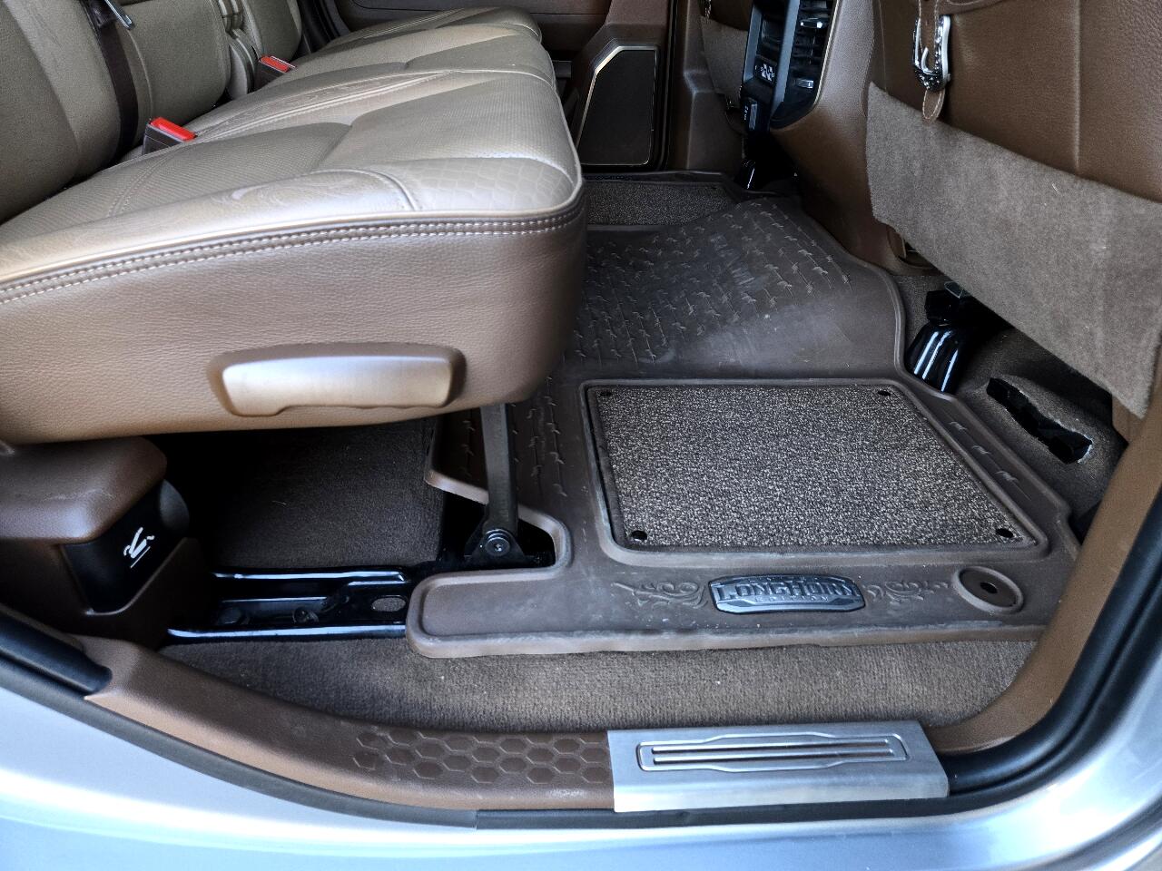 RAM 3500 Longhorn Mega Cab 4WD DRW 2024