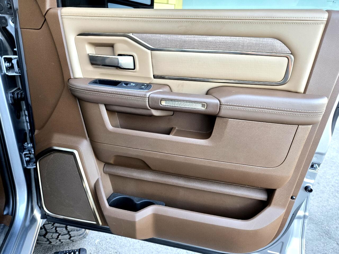 RAM 3500 Longhorn Mega Cab 4WD DRW 2024