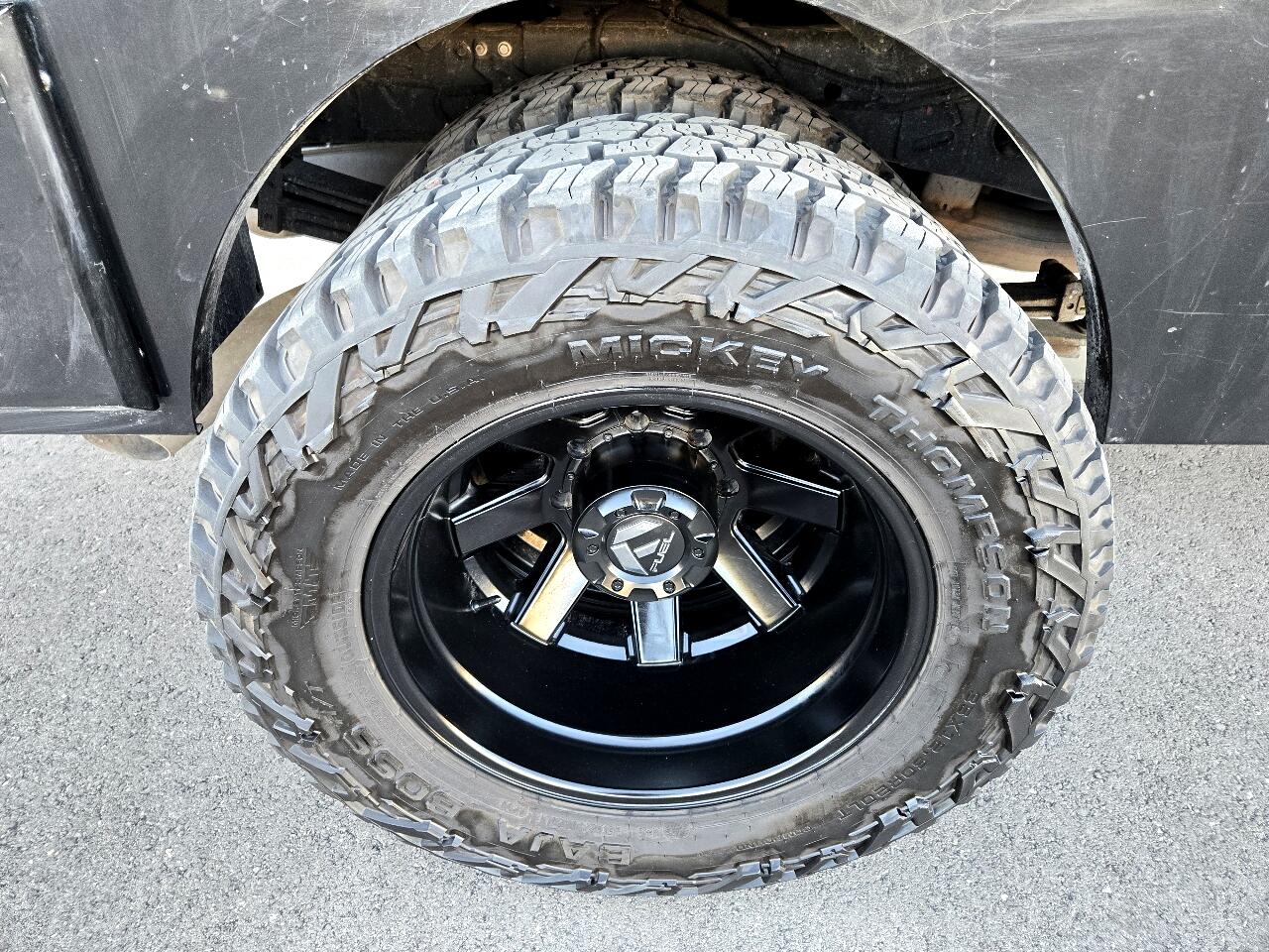 RAM 3500 Longhorn Mega Cab 4WD DRW 2024