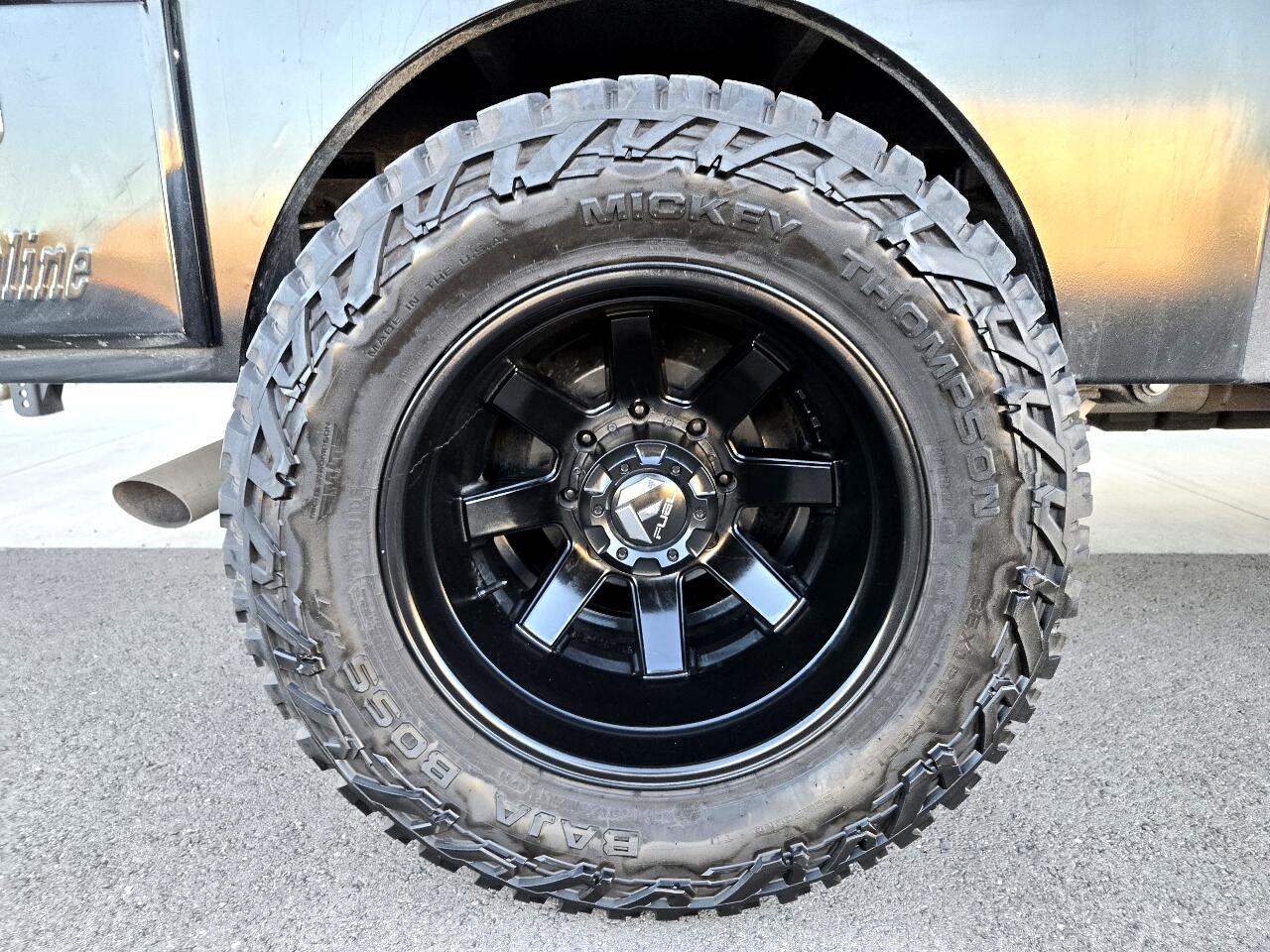 RAM 3500 Longhorn Mega Cab 4WD DRW 2024