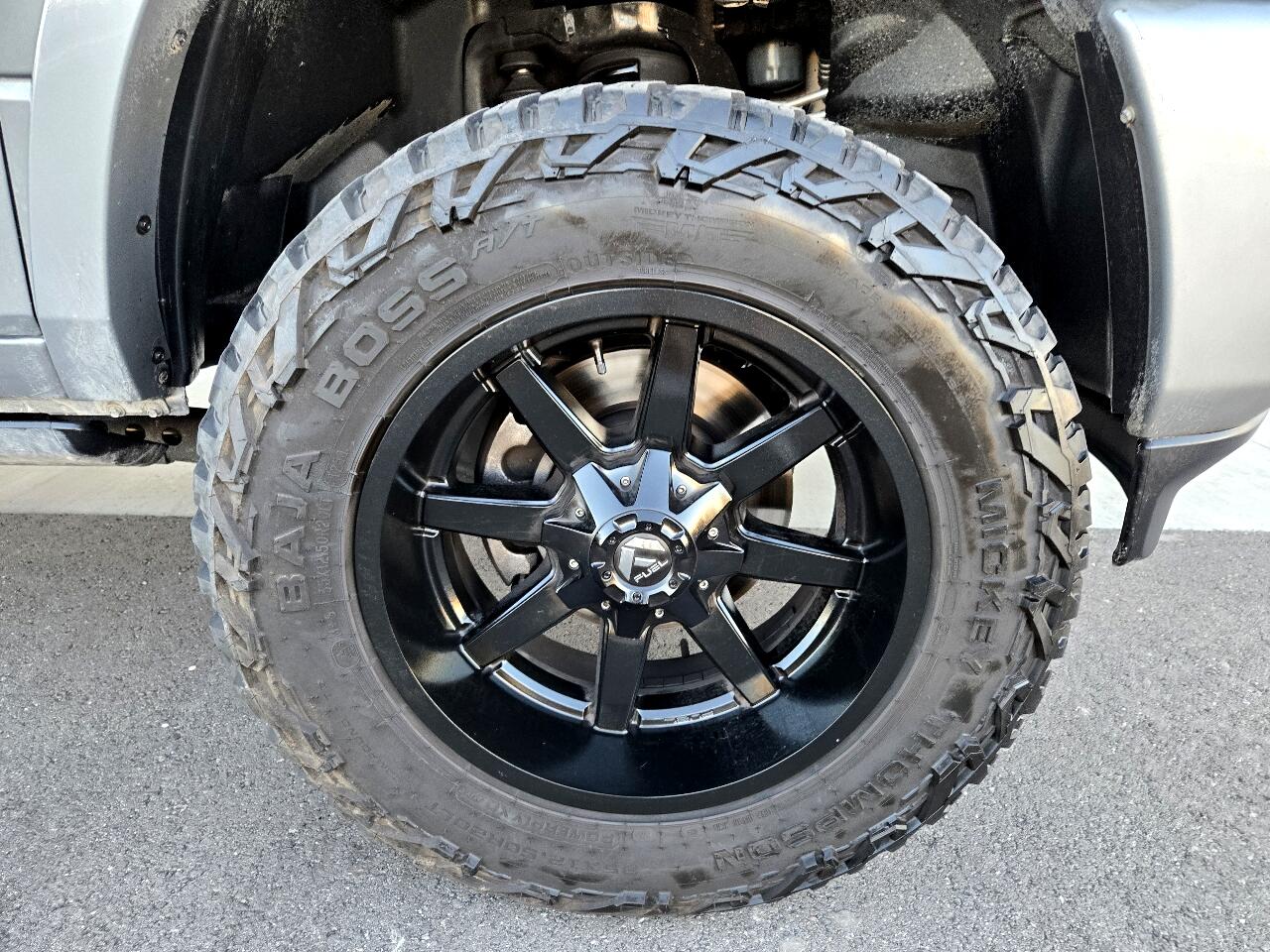 RAM 3500 Longhorn Mega Cab 4WD DRW 2024