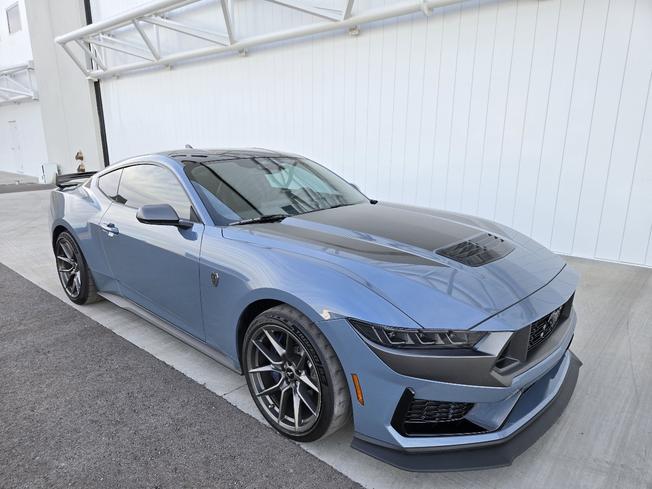 2025 Ford Mustang Dark Horse