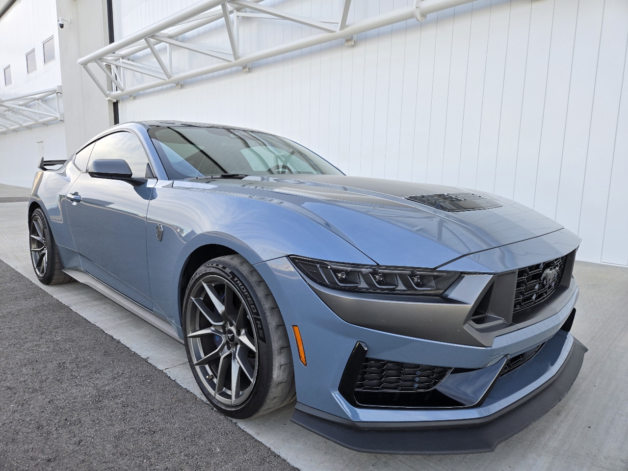 Ford Mustang Dark Horse 2025