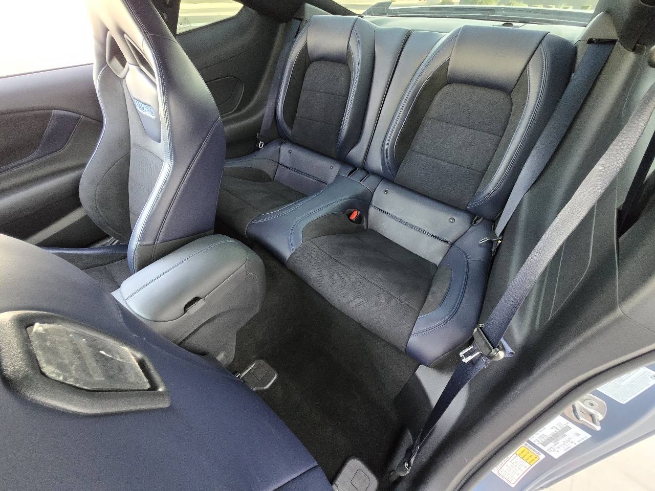 Ford Mustang Dark Horse 2025