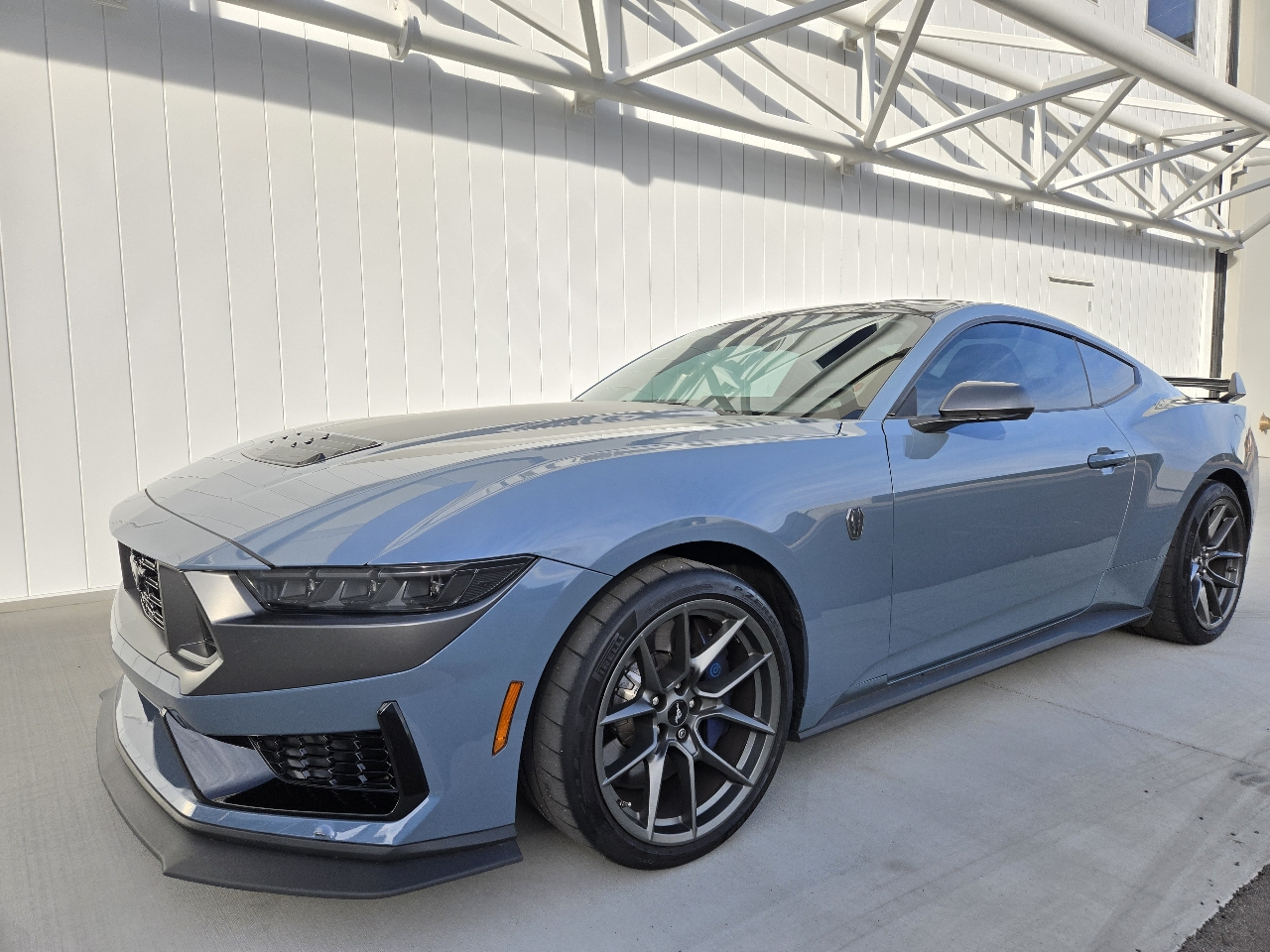 Ford Mustang Dark Horse 2025