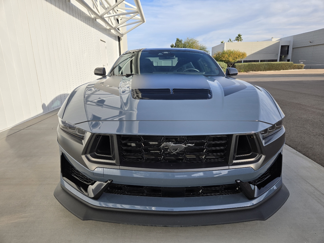 Ford Mustang Dark Horse 2025