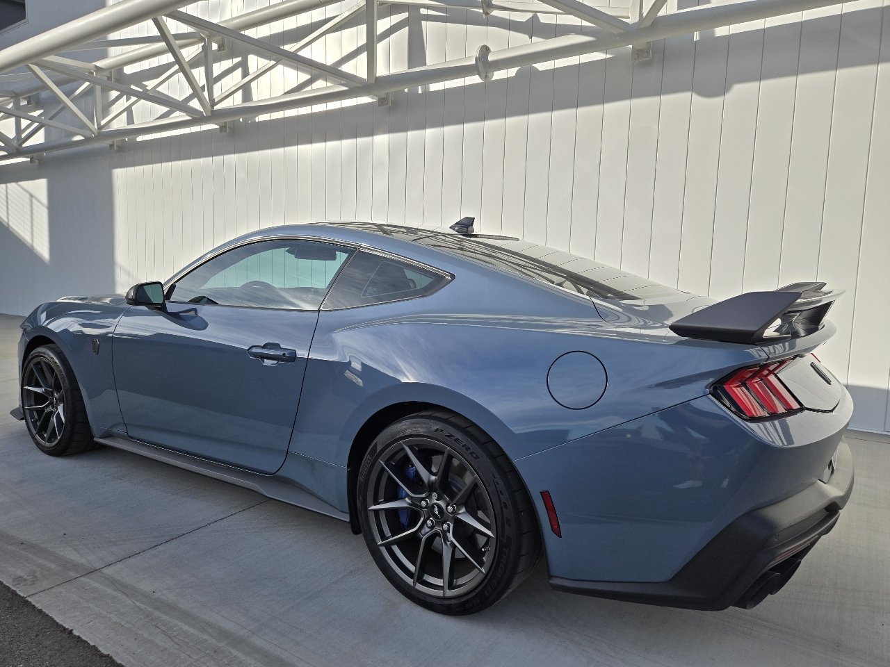 Ford Mustang Dark Horse 2025