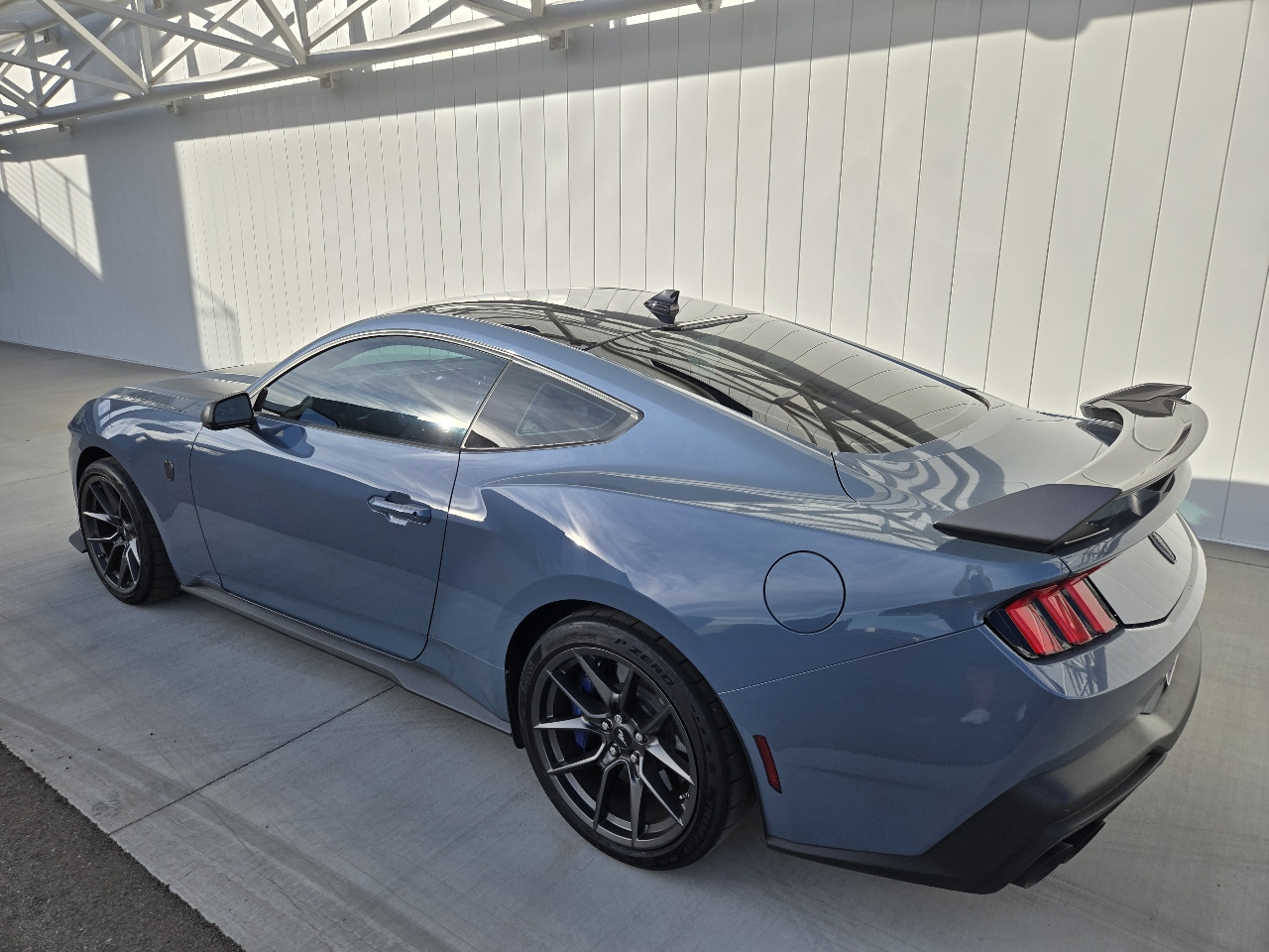 Ford Mustang Dark Horse 2025