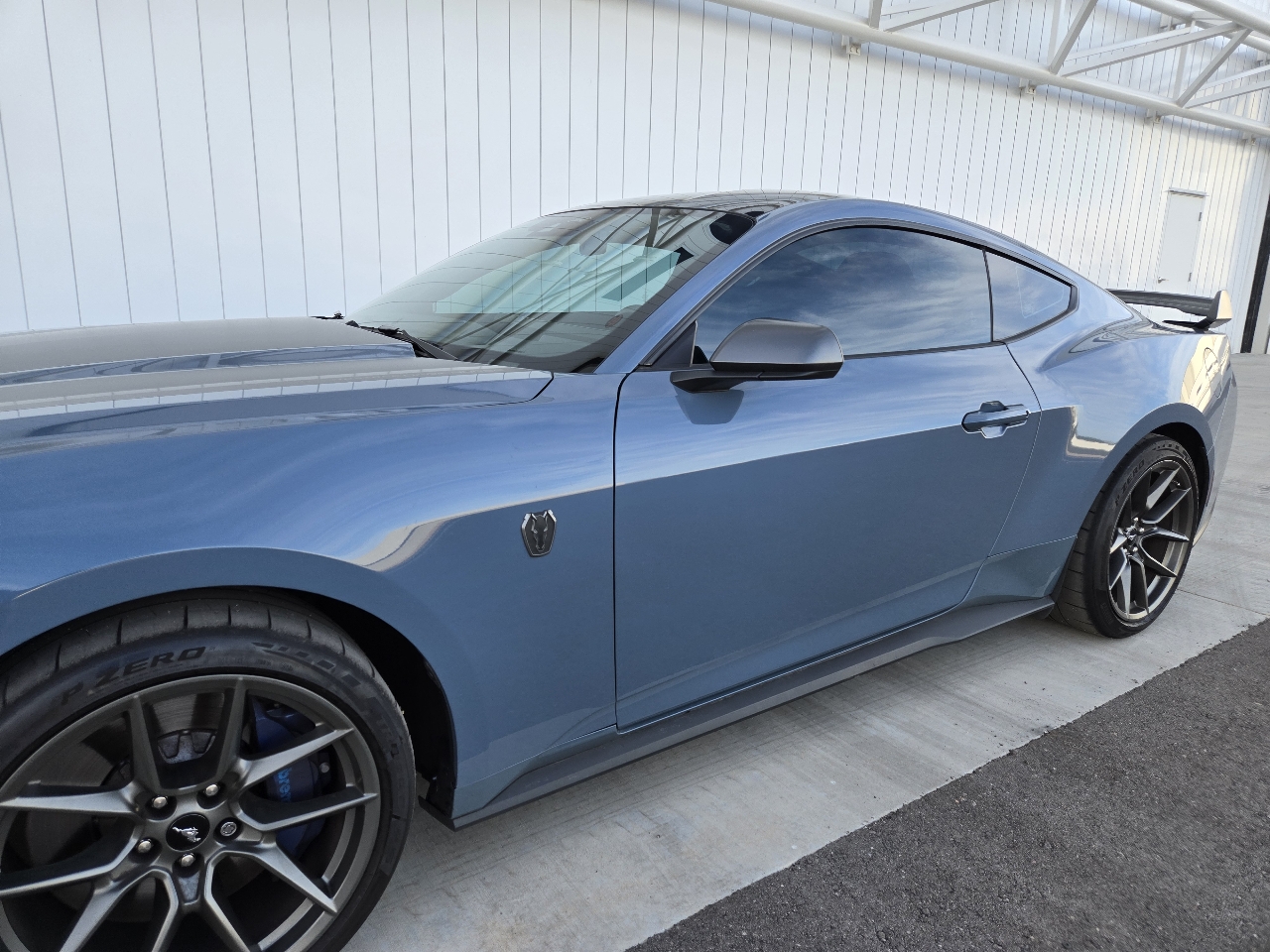 Ford Mustang Dark Horse 2025