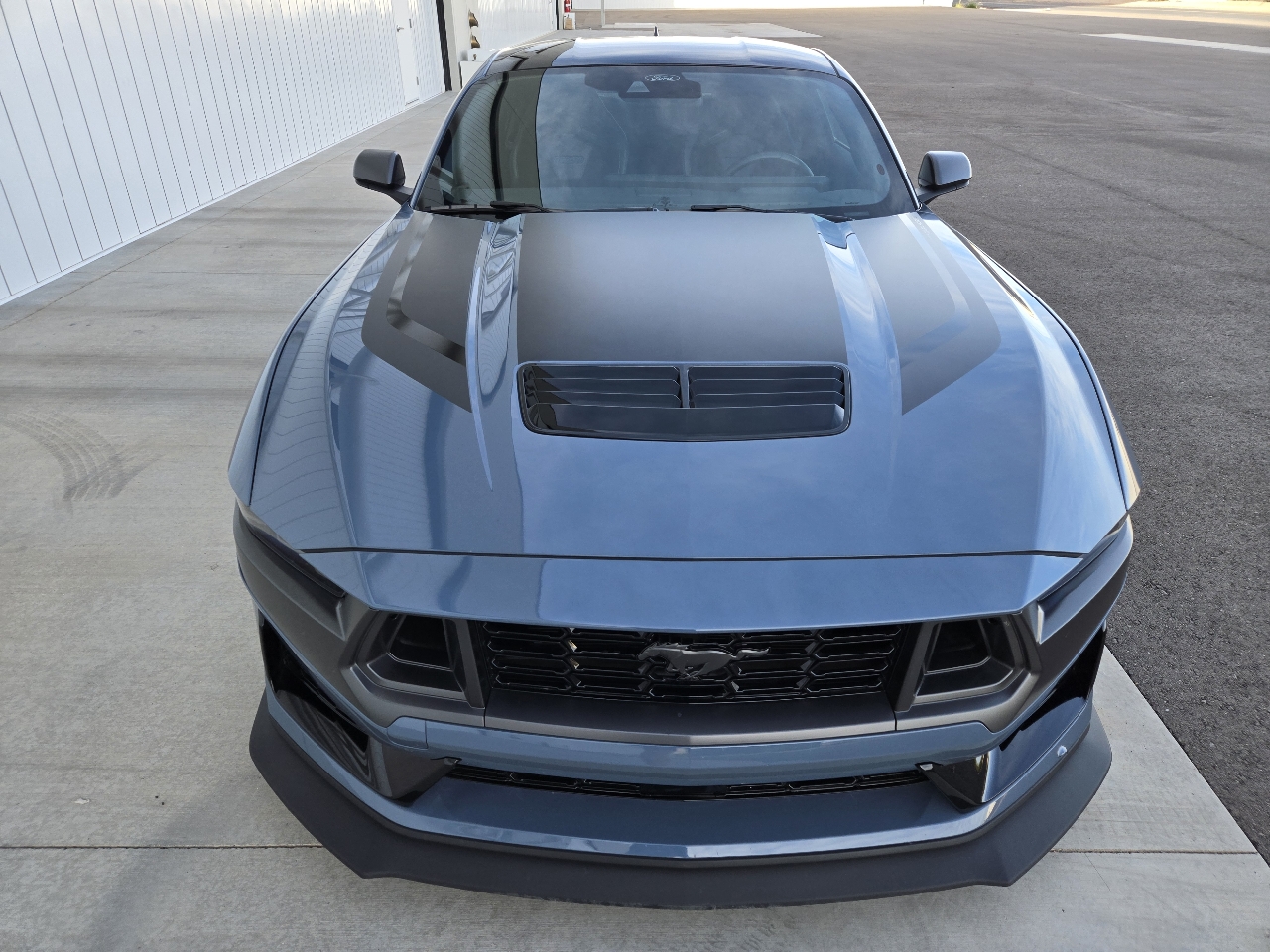 Ford Mustang Dark Horse 2025