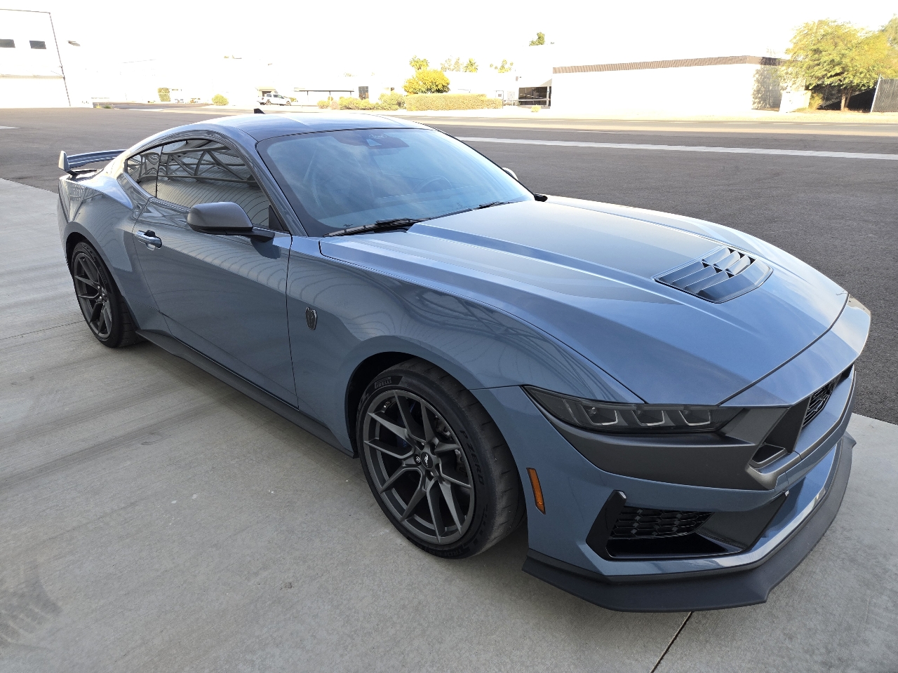 Ford Mustang Dark Horse 2025