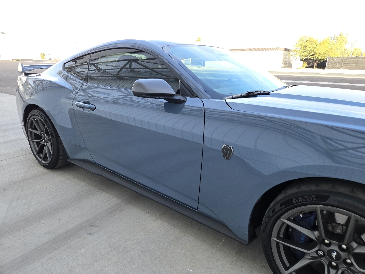 Ford Mustang Dark Horse 2025