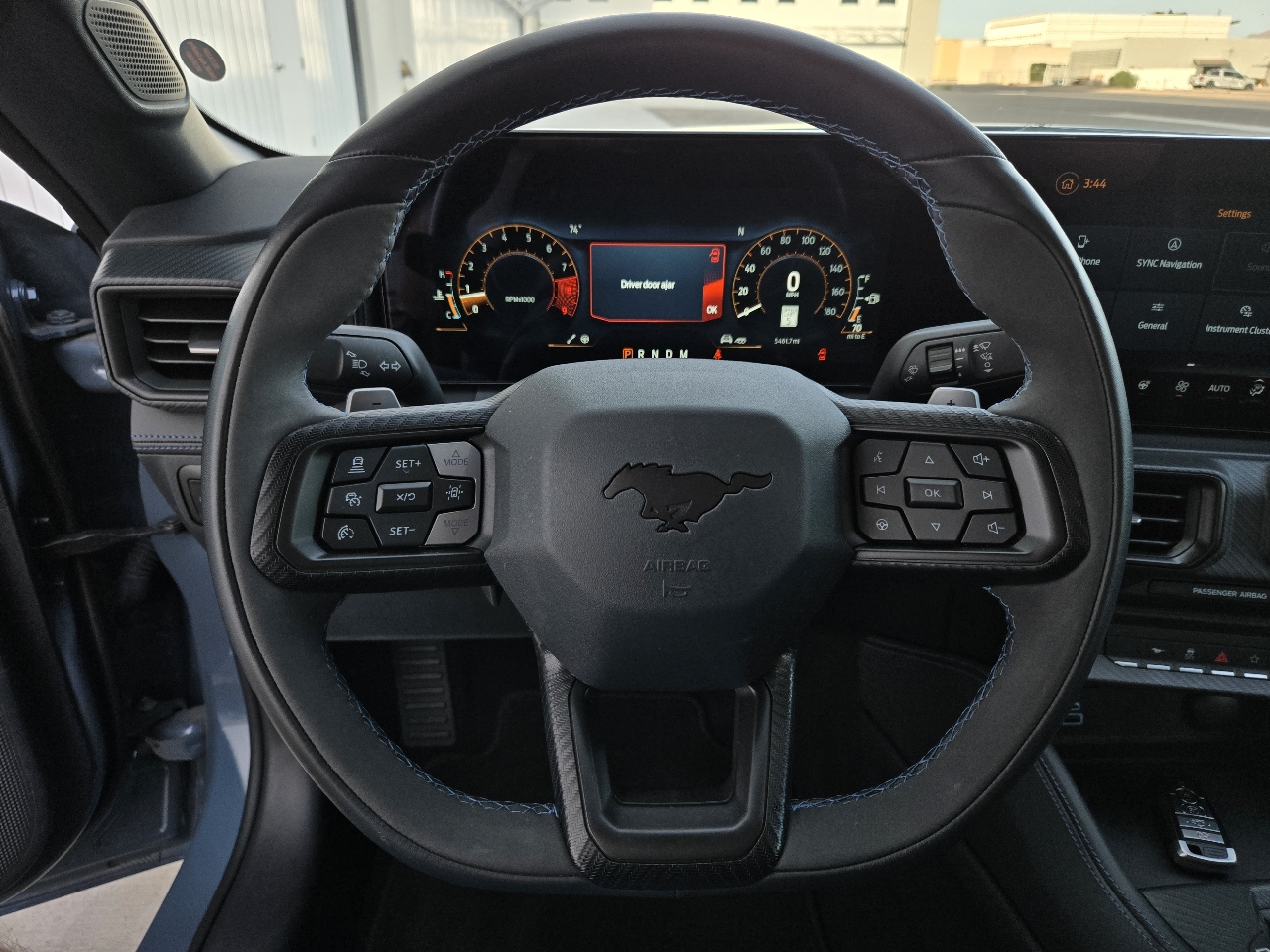 Ford Mustang Dark Horse 2025